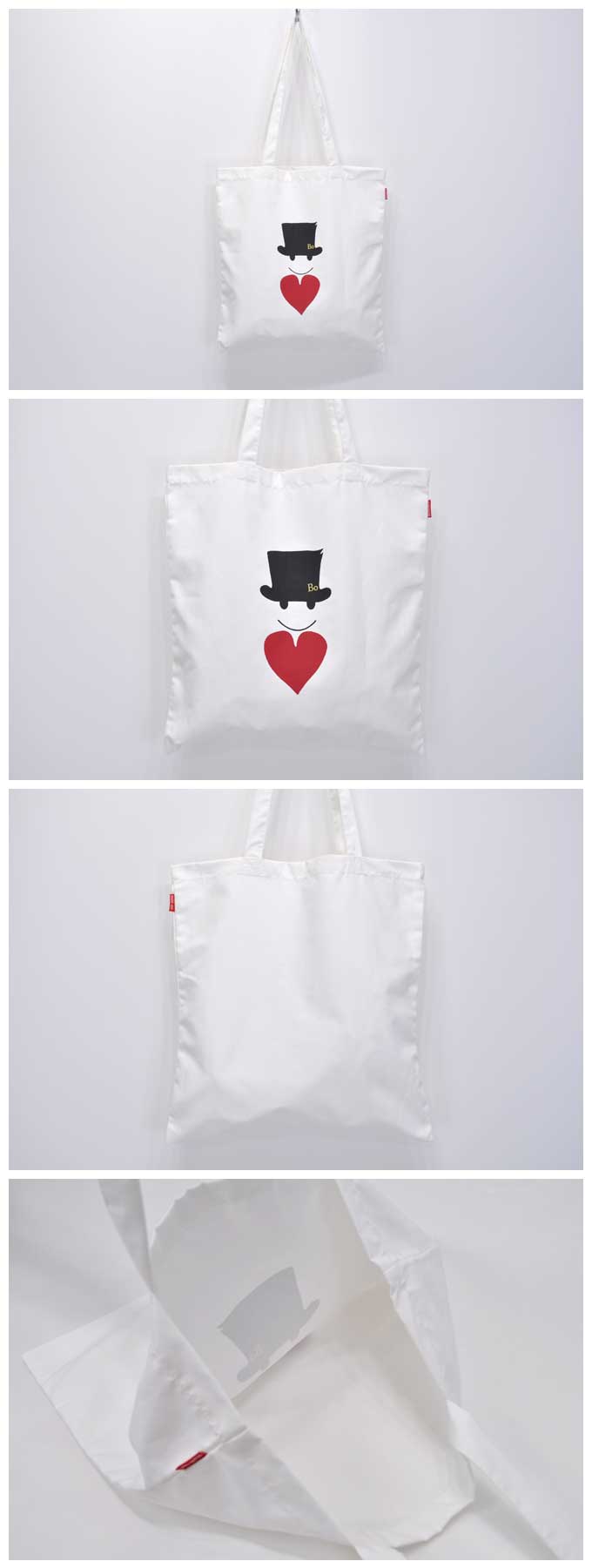 Bohemians NC Sack Bag (Love&Hat 8)