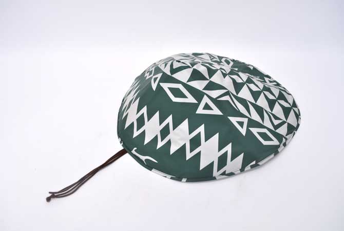 South2 West8 Coolie Hat (Poly Cloth/Water Proof) 