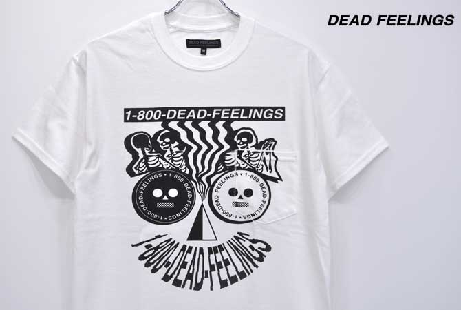 Dead Feelings Printed T-Shirt(Dead Feelings) 
