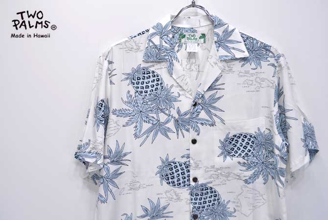 Two Palmas Hawaiian Shirt