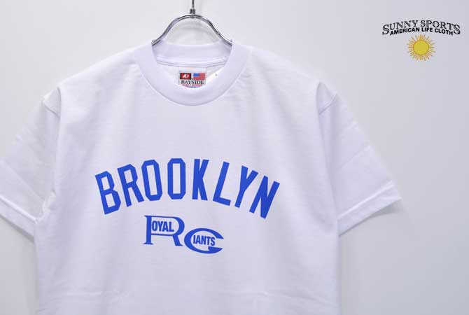 Sunny Sports “BRG” Tee