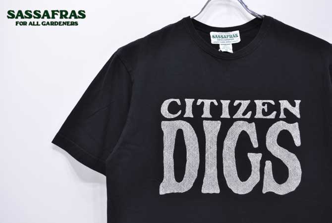 SASSAFRAS Citizen Digs T