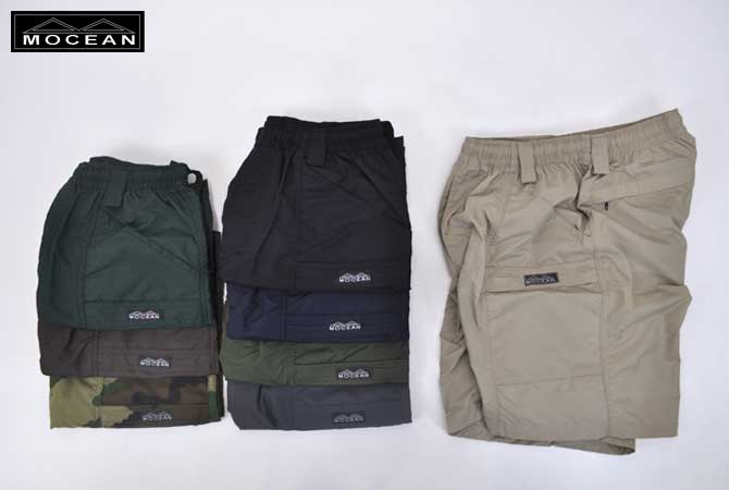 Mocean #1054 Barrier Shorts 