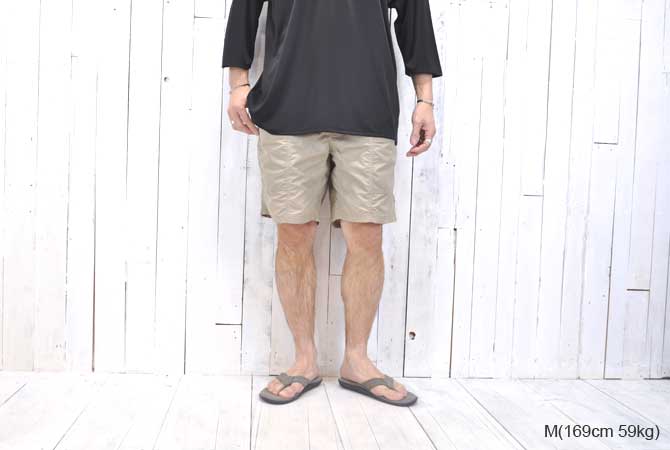 Mocean #1054 Barrier Shorts 