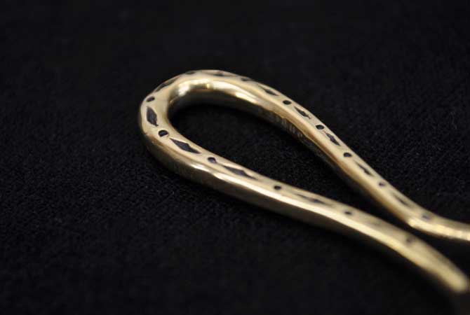 LHN Jewelry Hook Key Ring