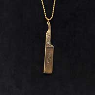 LHN Jewelry Razor Blade Necklace