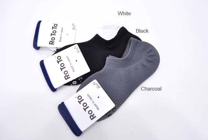Rototo Anti Moisture Socks Type1