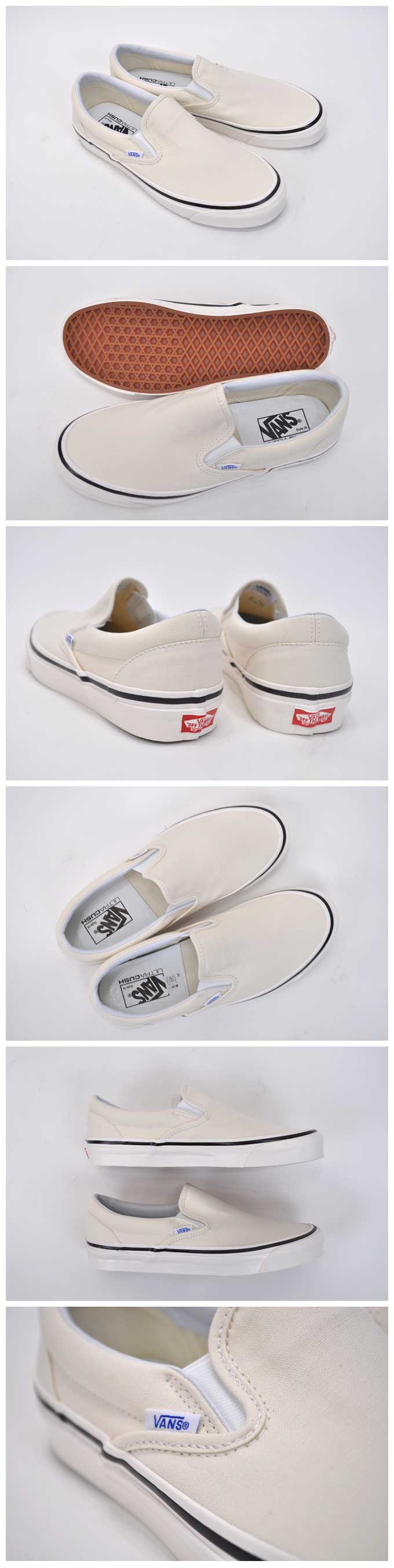 VANS Classic Slip-On 98 Dx(Anaheim Factory) 