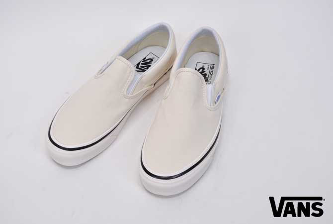 VANS Classic Slip-On 98 Dx(Anaheim Factory) 