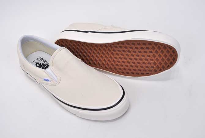 VANS Classic Slip-On 98 Dx(Anaheim Factory) 