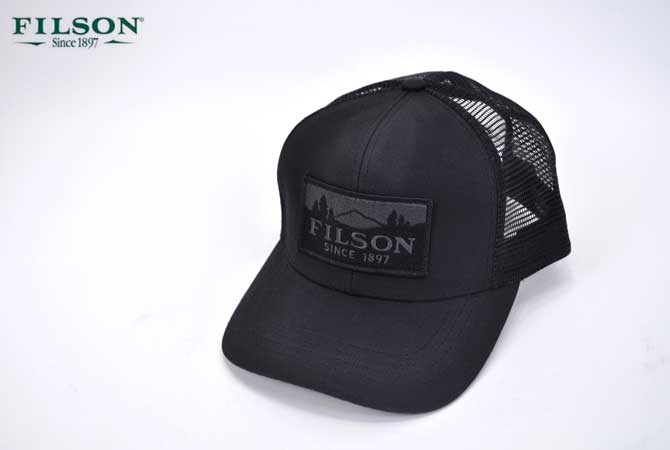 Filson Logger Mesh Cap