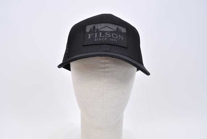 Filson Logger Mesh Cap