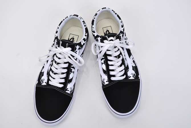 VANS Old Skool (Skulls)