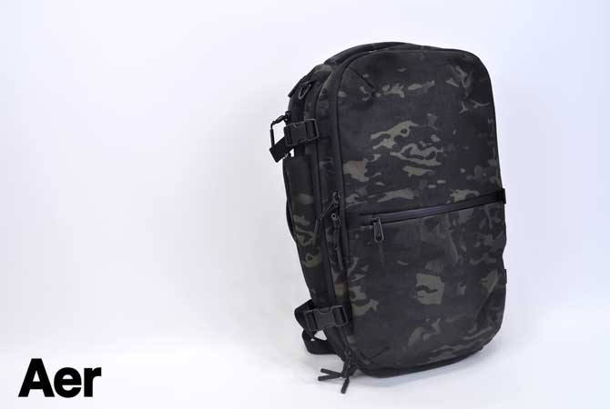 Aer Travel Pack 2（Camo  Collection）