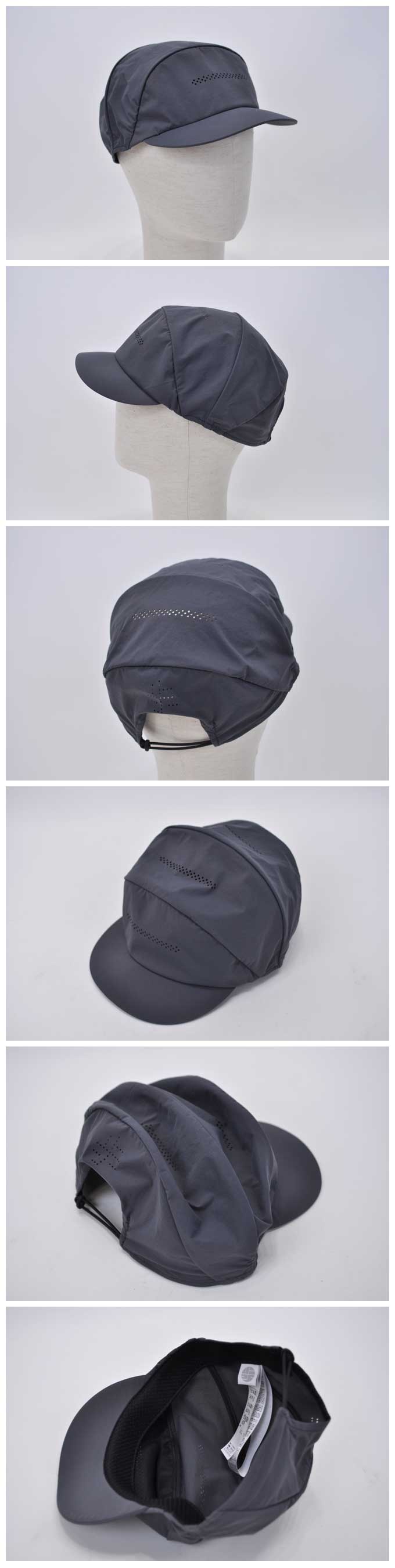 alk phenix Dome Cap Short Karu Stretch - 帽子