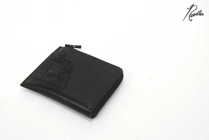 Needles Carving Coin Case