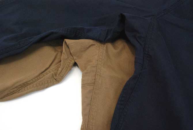 Gramicci Jean Cord NN-Pants Tight Fit 