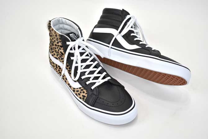 VANS SK-8 Reissue(Calf Hair)