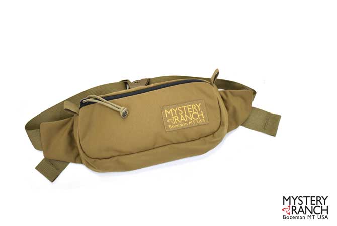 MYSTERY RANCH Forager Hipsack