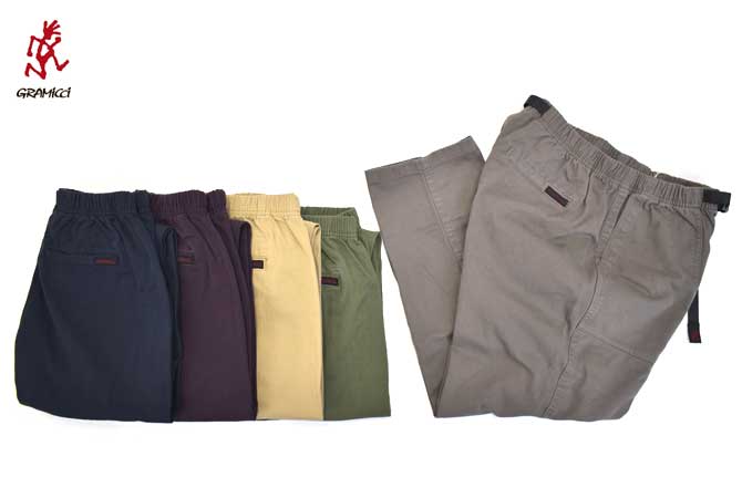 Gramicci Loose Tapered Pants