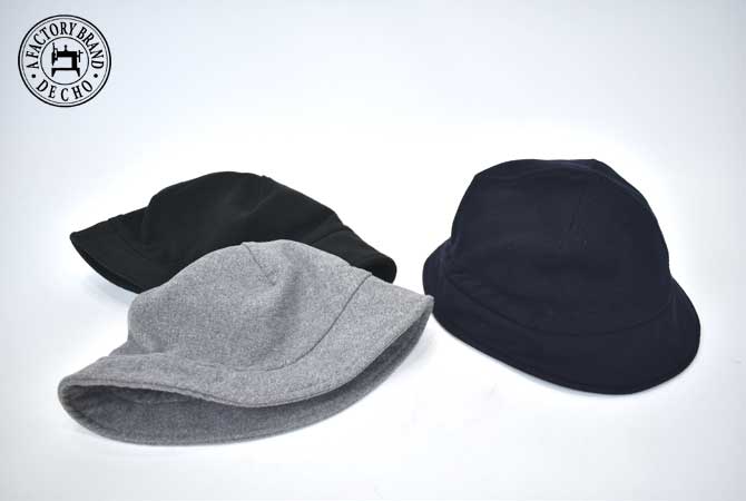 DECHO Puton Hat