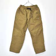 South2 West8 Belted Center Seam Pant（Wax Coating）