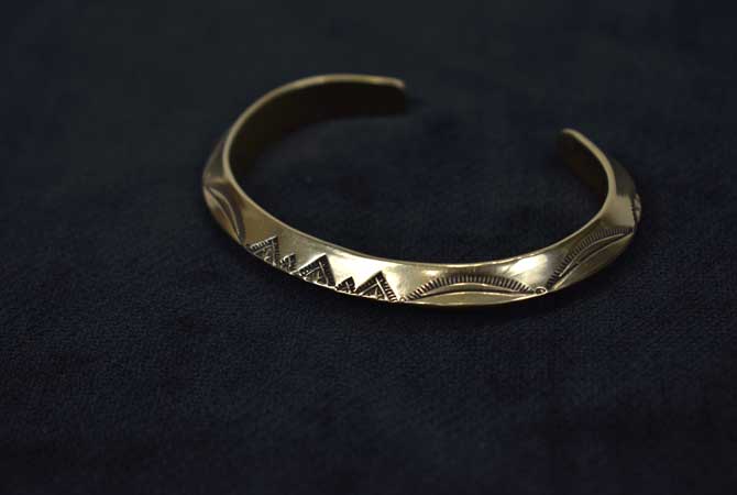 LHN Jewelry Navajo Cuff Ⅶ(B66A)