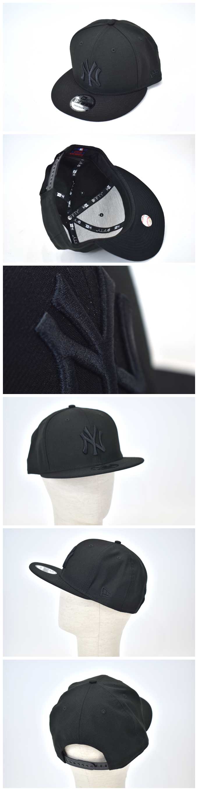 NEW ERA/ #11308476(9FIFTY)