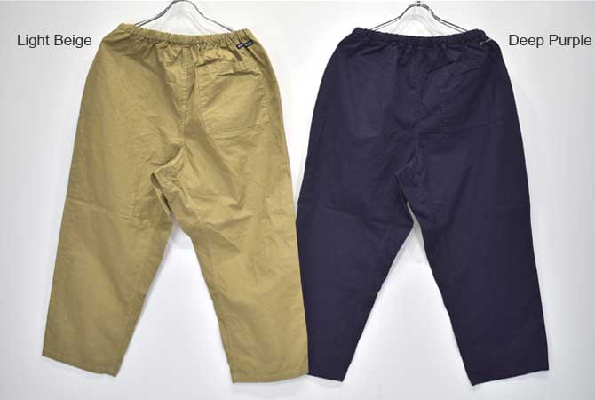 TIGRE BROCANTE Tagosaku Pants(ジンバブエ）