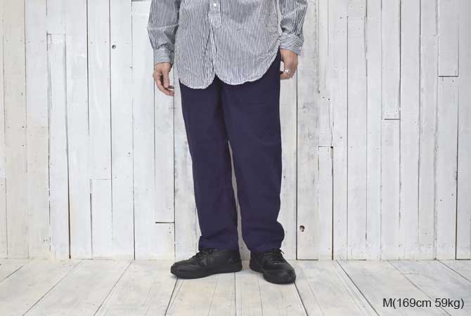 TIGRE BROCANTE Tagosaku Pants(ジンバブエ）