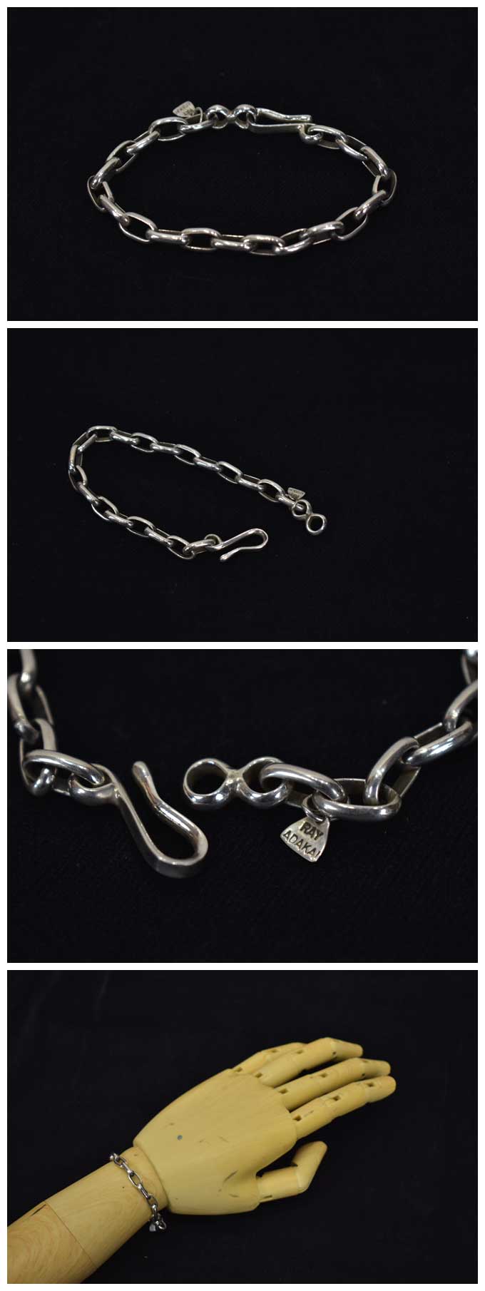 RAY ADAKAI Hand Made Chain