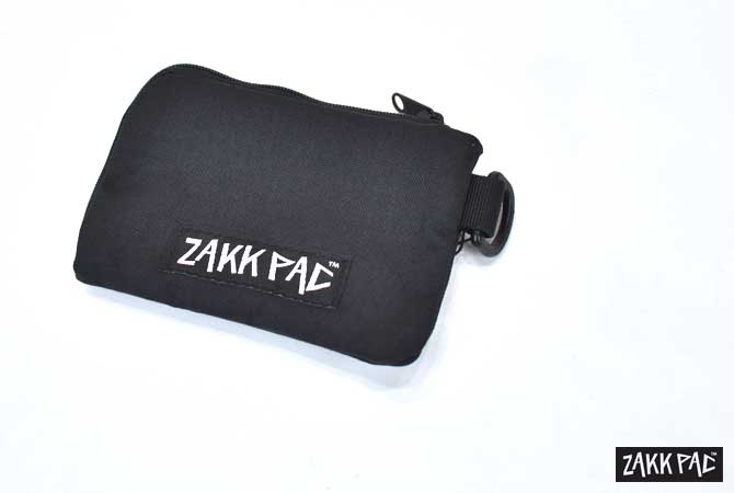 ZAKK PAC Zip Wallet