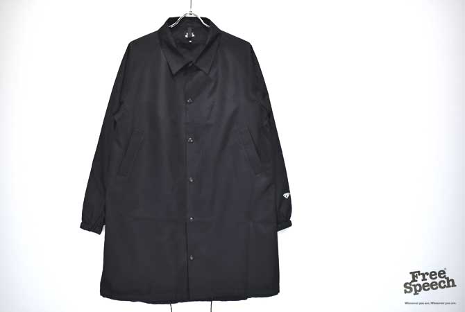 Free Speach Rip Stop Coach Coat 