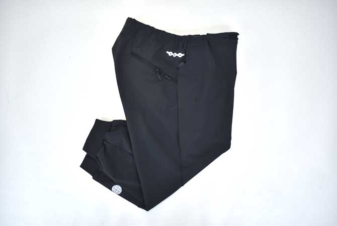 alk phenix Crank 3/4 Rib Pants (Tech-Urake)