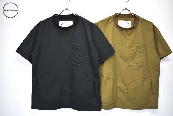 Burlap Outfitter S/S Pocket Tee