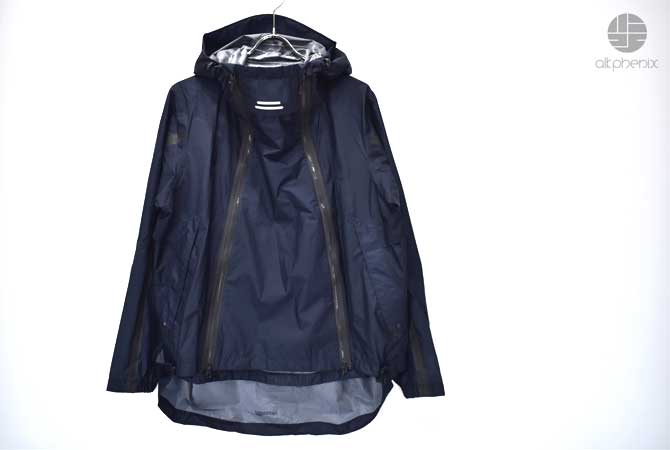 Umbrella Jacket(Dry Barrier) / Navy | alk phenix（アルク ...