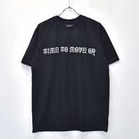 South2 West8 S/S Crew Neck Tee-Poly/C- Jersey (Time To Move On)