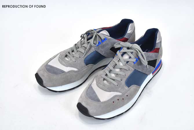 French Military Trainer / Gray | REPRODUCTION OF FOUND（ZDA)（リ