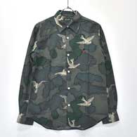 Bohemians Reg L/S Shirt (Comoflage Pigeon ZC)