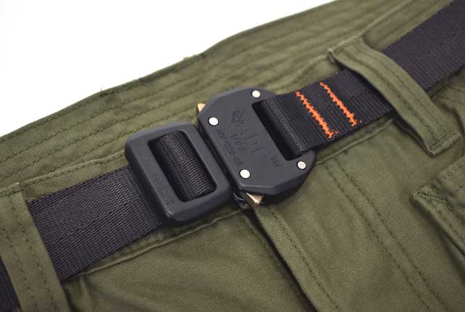 MIS Tactical Belt 