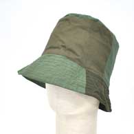 ENGINEERED GARMENTS Bucket Hat(Cotton Ripstop)