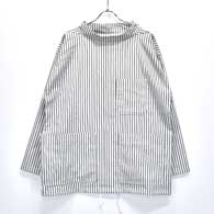 ENGINEERED GARMENTS 【Workaday】Smock Popover (Cotton Railroad St.) 
