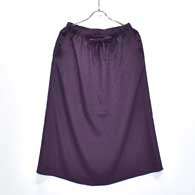 South2 West8 String Slack Skirt (Poly Jacquard / Mottled) 