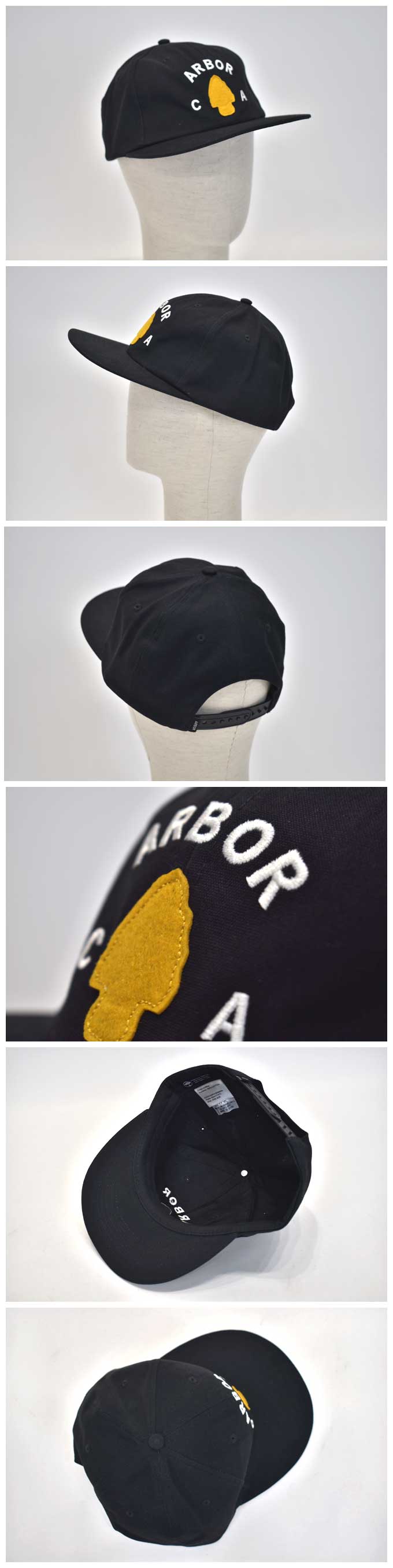 Arbor Motel Cap