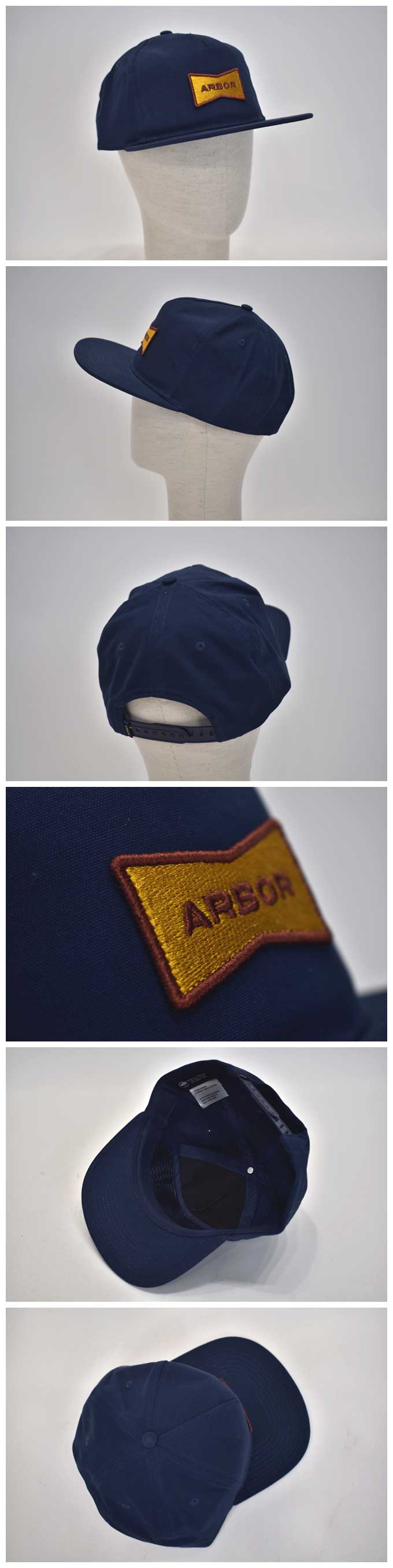 Arbor Craftman Cap 