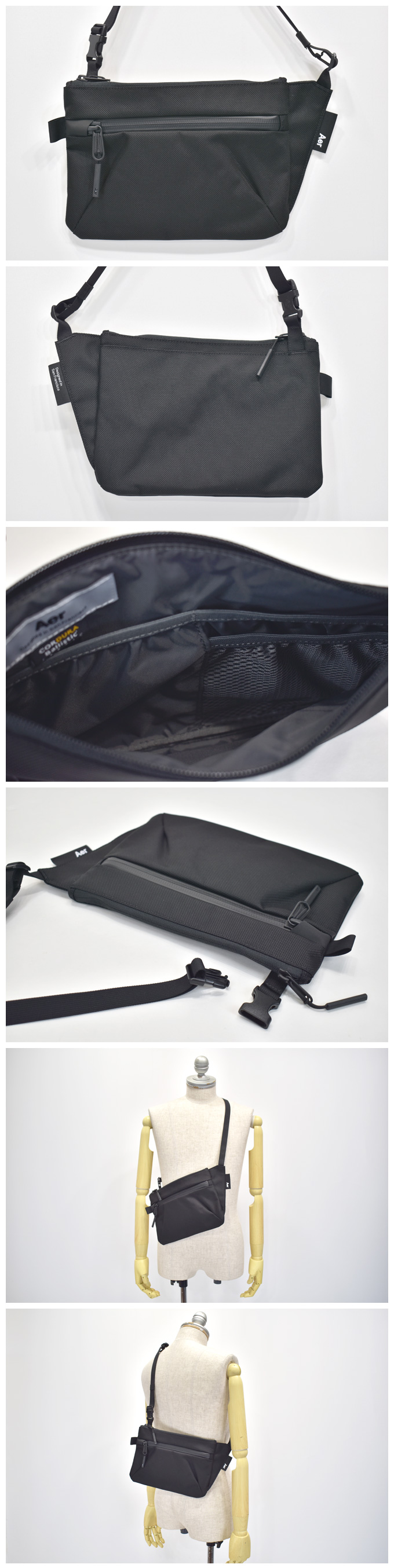 Aer Sling Pouch（Travel Collection) 