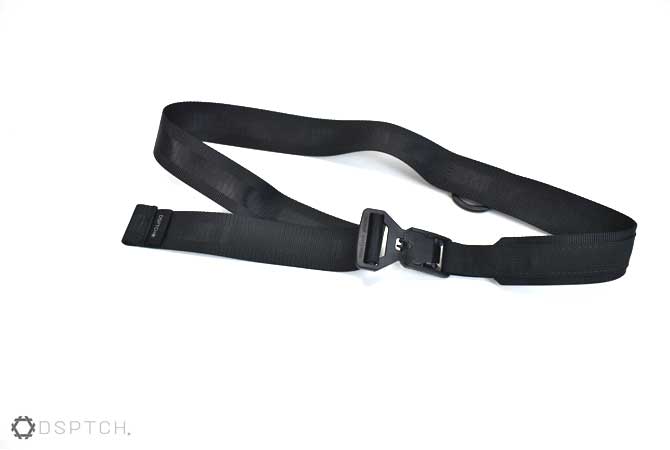 DSPTCH V-Buckle Belt