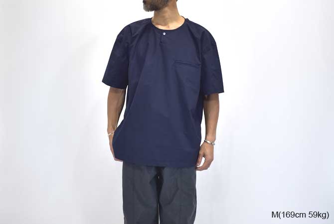 TIGRE BROCANTE Pullover Venice S/S Shirt