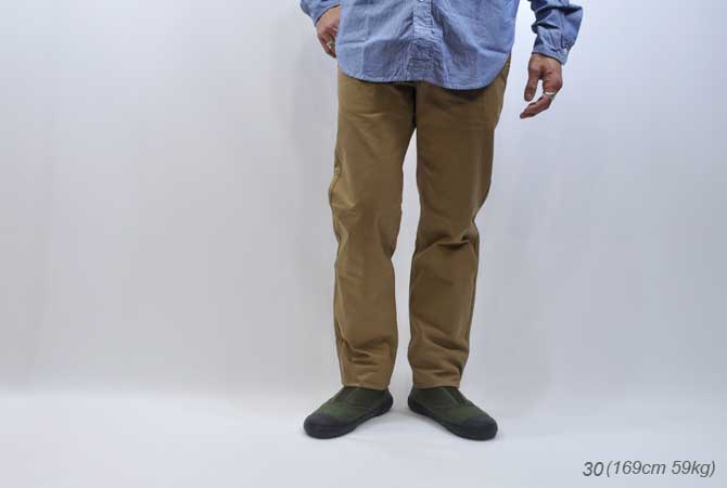 Nigel Cabourn Narrow Chino(West Point) 