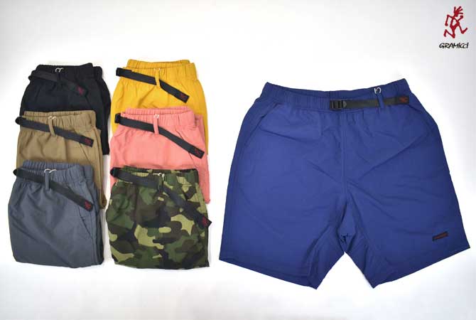 Gramicci Shell Packable Short